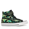 Modne superge Converse Chuck Taylor All Star Easy-On Dinos A15899C Črna