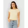 Rip Curl Coastal ženska majica pastel yellow