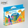 S-COOL Voštane boje Jumbo/ set 1/12 SC017