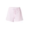 Lauren Ralph Lauren Spodnji del pižame, roza
