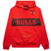 New Era Mikica s kapuco New Era Chicago Bulls NBA Wordmark Hoody