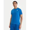 Kappa Majica Banda Coen 303UV10 Modra Slim Fit