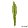 Umetni list 85cm Asplenija - zelena - 76 do 100 cm