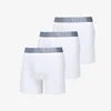Bokserji Under Armour Performance Cotton 6in 3-Pack White S