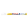 MARKER AKRILNI 2-3 MM EDDING 5100905 ŽUTI