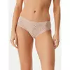 Chantelle Klasične spodnje hlačke Soft Stretch C11D40 Bež