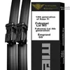 Meisim Metlice brisača za automobil, 610 mm, 432 mm