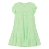 S.Oliver obleka KR 2142113 D zelena 140