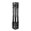 Manfrotto Befree Advanced Aluminium Lever crni Kit BH