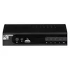 Esperanza Digitalni DVB-T2 H.265 HEVC tuner Esperanza EV106P - črna, z možnostjo snemanja in časovnega premika