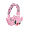 Kids Bluetooth slušalice AH-906 pink