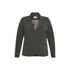 KAFFE CURVE Blazer Jia temno siva