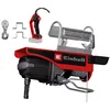Einhell PXC Aku dizalica TE-EH 18/250 Li BL, 18V, 250 kg, Bez četkica, Solo