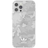 Adidas OR Snap Case Camo AOP SS21 for iPhone 12 Pro Max clear/white (43706)