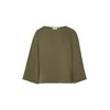 COMMA Bluza oliva