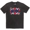 AC/DC Flag Charcoal Grey L Majica