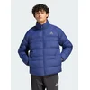 adidas Zimska jakna Essentials Packable KS7699 Modra Loose Fit