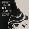 Nick Cave & Warren Ellis - Back To Black (Limited Edition) (Reissue) (45 RPM) (Gold/Black Marble Coloured) (180 g) (LP)