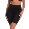 MAGIC Bodyfashion Hlače za oblikovanje Gloss, črna