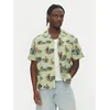 Element Srajca Sbxe Camp ELYWT00171 Zelena Regular Fit