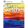 HARRIS:SUMMER SKETCHES FOR CLARINET AND PIANO + AUDIO ONLINE
