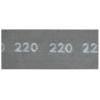 Bosch Mrežasti brusni papir 2609256358, 115×280 mm, K220