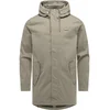 Ragwear Prehoden plašč Mr Smithem Twill kaki