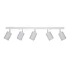 Ledvance Osram 5xgu10 led spot lampa elemental ,bela ( o87733 )