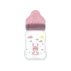Lorelli flasica 250ml- wide neck - blush pink ( 10200710002 )