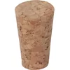 Plutovinasti zamašek stožčasti 24 x premer 15/11 mm - 10 kosov