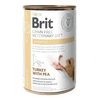 Brit VD Dog GF z jetrno 400g