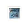 Sigma Drvena kasica Make dreams, MV25-06