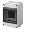 Nadometna razdelilna omarica RN 1x5 IP55 Elektro-Plast