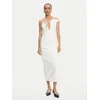 Bardot Cocktail obleka Rosalyn 59733DB Bela Regular Fit