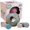 Happy World Bio Plastic edukativna lopta sorter 22284
