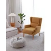 Atelier del Sofa Fotelja Klam 70x94x78cm Kaki