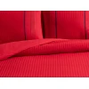 MADAME COCO Mousse Set posteljine, 160x220cm, Crveni