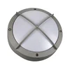 LED spoljašnja zidna svetiljka FRODA LED/12W/230V IP54 siva