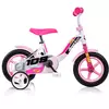 DINO BIKES dječji bicikl 10 108LG (2017), ružičasti