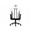 Cooler Master Gaming stolica Caliber R3C Gcr3C-Gwk, Sivo-bela