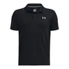 Under Armour UA Performance Polo majica otroška 792208 Črna