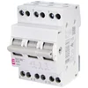 ETI IO-II 40A 3-polno modularno stikalo za omrežja in generatorje SSQ 340