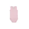 Bodi za bebe 214946, Roze
