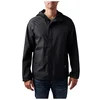 5.11 Muška jakna Exos Rain Shell, Crna