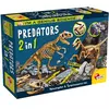 Mali Genije Predatori set 2 u 1 Lisciani 56408