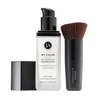 Northix My Colour Self Adjusting Foundation - Medium/Dark - 30 ml