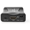 Nedis VCON3463BK - SCART na HDMI pretvarač