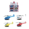 Denis Denis, Odlitek helikopterja se umakne 1:43