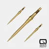 HARROWS | Quick Point | SPIRE Regular | Steel Tip konice | Gold