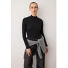 Trendyol Milla Ženska bluza TWOAW21BZ0423, Crna